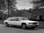 Cadillac Fleetwood Concours Talisman Limousine by Eureka 1988 года